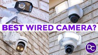 Best Wired Security Camera Showdown! Reolink vs Eufy vs AOSU vs TP-Link!