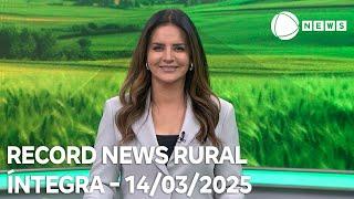 Record News Rural - 14/03/2025