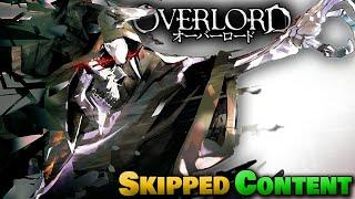 Why AINZ Really Destroyed The Kingdom | OVERLORD’s Most Important Scene – Season 4 Cut Content