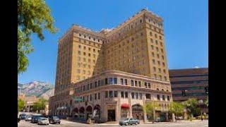 Historic 1891 Ben Lomond Hotel, Ogden Utah - UPDATE: Now The Bigelow Hotel & Residences