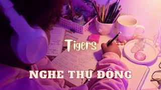 Tigers | Passive Listening  | Primary | Nghe tiếng Anh Thụ Động | All English 4U