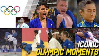 Iconic Olympic Judo Moments - 1964 - 2016