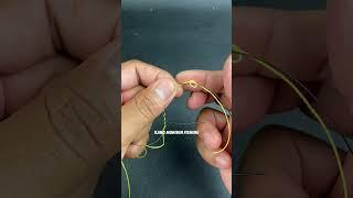 Top Fisherman Reveals BEST Fishing Knot Techniques