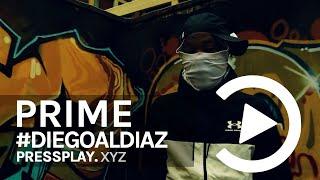 #SSQ Diegoaldiaz -  Jack Frost (Music Video) (Prod. Tyrexbeats x WxntedOTB) | Pressplay