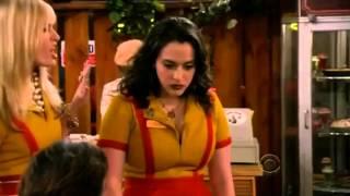 2 Broke Girls - Caroline Sings Happy Birthday