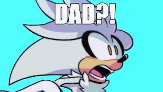 Who Is Silver's Father?