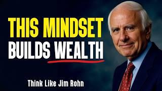 Why 97% Stay Broke — And How the 3% Think Differently About Wealth | Think Like Jim Rohn