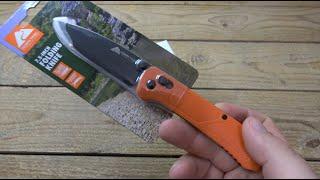 I Finally Got The NEW Ozark Trail WALMART Knife Everyone Loves Thanks To Snowcat...