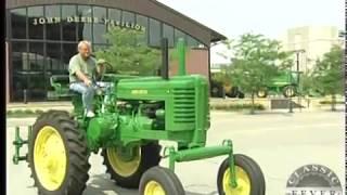 1952 John Deere Model G High Crop Tractor - Classic Tractors TV