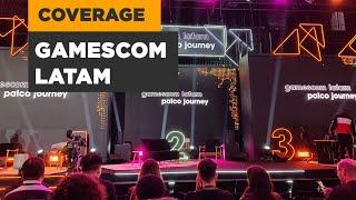 gamescom latam 2024: the first installment of a convention that can offer more