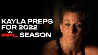 Kayla Harrison Prepares for 2022 PFL Season!