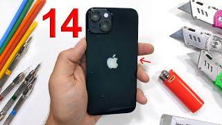 iPhone 14 Durability Test - APPLE FINALLY FIXED IT ?!