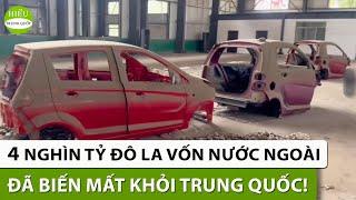 Đầu tư trực tiếp nước ngoài (FDI) vào Trung Quốc giảm gần $13 tỷ. || HIỂU TRUNG QUỐC