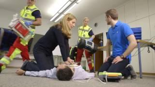 AutoPulse von ZOLL im Einsatz / Defibrillatoren retten Leben