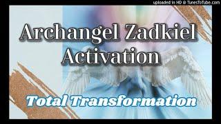 Archangel Zadkiel Activation [Guided Meditation] for Complete Transformation [14 of 14]