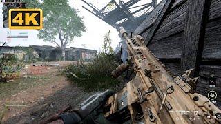 Call of Duty Modern Warfare 3 Multiplayer Gameplay 4K