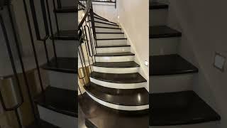 Curved Staircase #curvedstaircase #staircase #cteahome #metricon