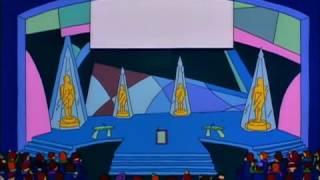 The Simpsons - Man Getting Hit By Football (George C. Scott)