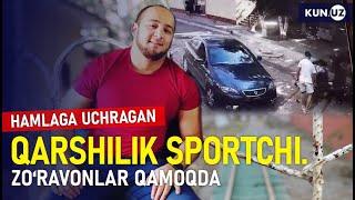 Qarshida sportchining o‘ldirilishi: Voqea guvohlari nima deydi?