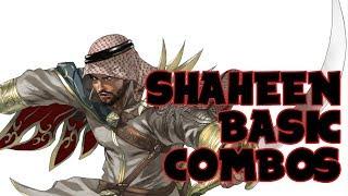 Tekken 7 Shaheen Combo Video | 1440p