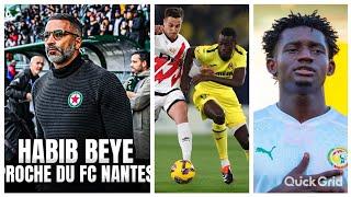 Accord Habib Beye-Nantes!? Abdou Aziz Ndiaye à Strasbourg Pape Gueye régale 