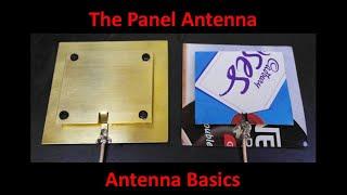 The Panel Antenna Antenna Basics