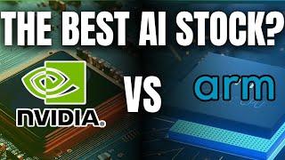 AI Stock Showdown! Nvidia vs. Arm Holdings