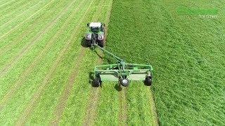 KRONE EasyCut gezogene Mähwerke 2019