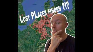 Wie finde ich Lost Places