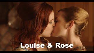 Rose & Louise ️‍| Snapshots (2018) | Sad Beautiful Tragic by Taylor Swift