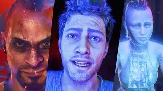 Far Cry 6: Vaas DLC - All cutscenes | SPOILERS