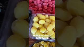 Organic Dry Fruits/ Kashmiri Dry Fruit