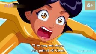 [ATF] Totally Spies Vietsub - Phần 6 - Tập 20