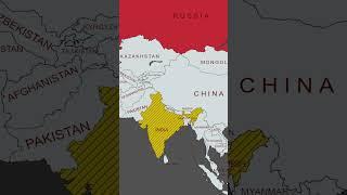 india and russia map #war #worldmaps #map #worldmap #history #news #mapsofindia #trending