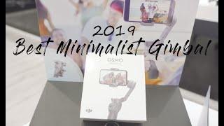 Best Minimalist Gimbal || Osmo Mobile 3 unboxing and review