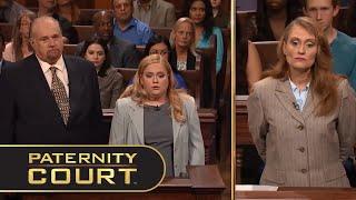 The Alleged Milk Man Affair (Full Episode) | Paternity Court