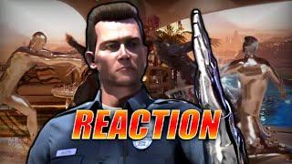 MAX REACTS: MK1 T-1000 Teaser Trailer