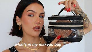 what’s in my makeup bag/products i’m loving