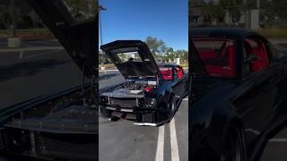 Custom Mustang … Too Much ??? #Mustang #Cars #V8