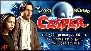 CASPER: A Ghostly Journey (The Making Of, Lost Scenes & Scrapped Sequel)