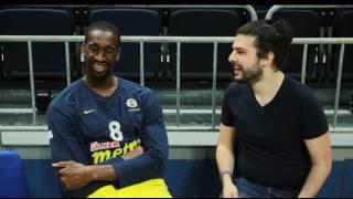 Ekpe Udoh on Eurohoops TV