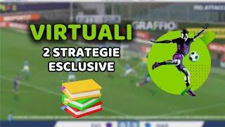 2 strategie per i Virtuali Calcio - Virtual Bar