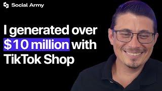 "I sold over 191K units on TikTok Shop."