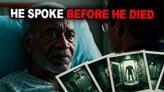 He Worked at Wright-Patterson and His Final Words Changed What I Believe | Horror Story