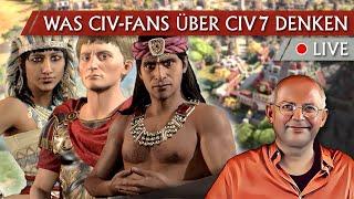 Eure Meinungen zu "Civilization 7": Community-Talk #CIV7 #OneMoreTurn [Deutsch] [Werbung|ad]