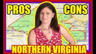 Pros And Cons Living in Northern Virginia |Moving & Relocating to NOVA{suburb of Wash. D.C}