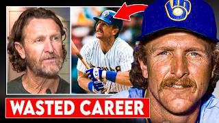 Robin Yount's Dark Secret That ENDED His Career...