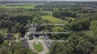 Trouwfilm Droneopnamen