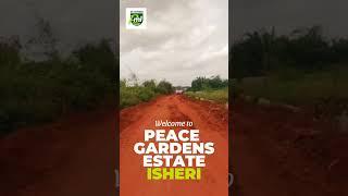 Best location to buy #Land / #Property in #Isheri, #Lagos #lagosnigeria #lagoslandlord #realestate