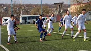 (HIGHLIGHTS) FC Ungheni - Dacia 1-2 (01.03.17) Divizia Nationala, 2016-17, week 21